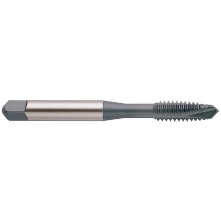 Yg-1 Tool 3 Flute Spiral Pointed Plug Steme Oxide Tap For Steels Upto 38Hrc J3643